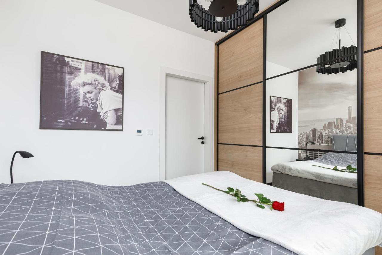 Wyspa Uznam Promenada Baltycki Świnoujście Exteriör bild